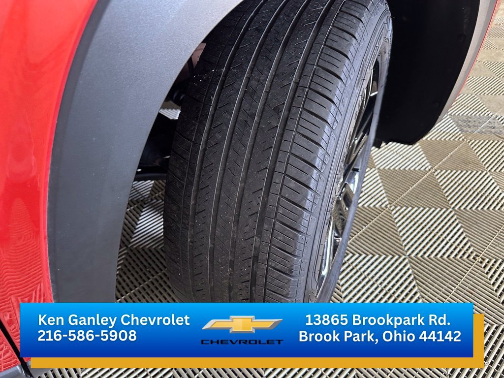 Certified 2024 Chevrolet Trax ACTIV w/ Driver Confidence Package FWD image 27