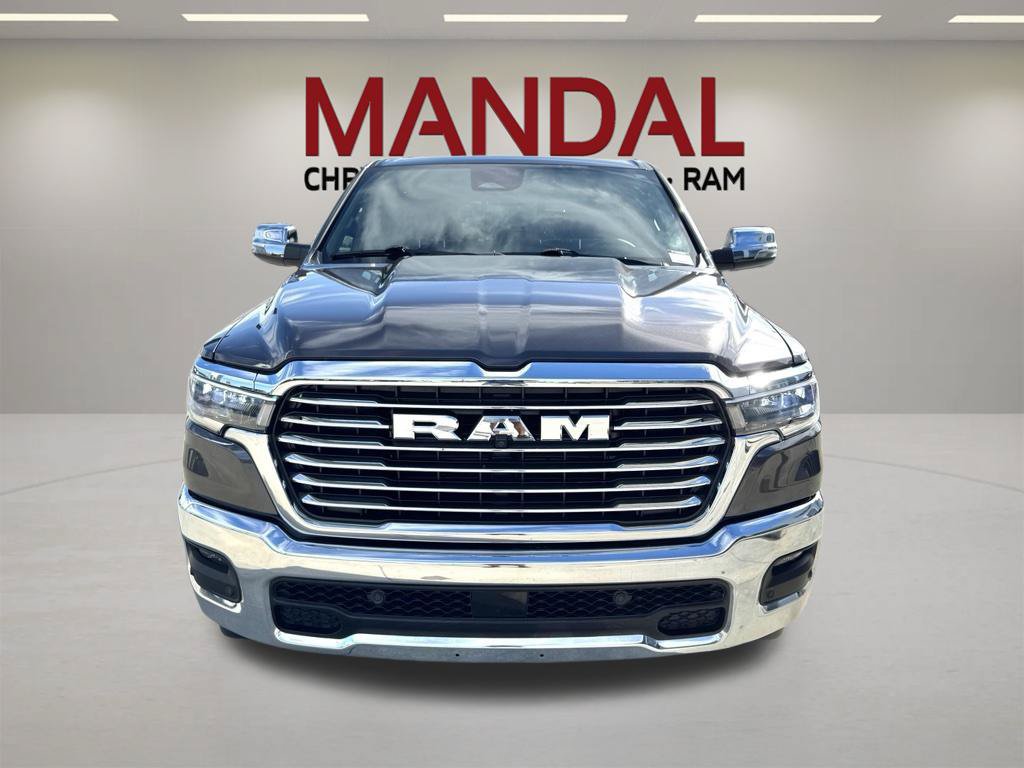 Used 2026 RAM 1500 Laramie AWD/4WD image 3