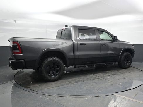 Used 2023 RAM 1500 Rebel w/ Rebel Level 2 Equipment Group image 3