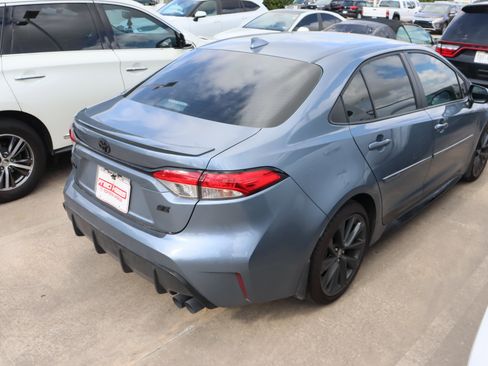 Certified 2026 Toyota Corolla SE FWD image 10