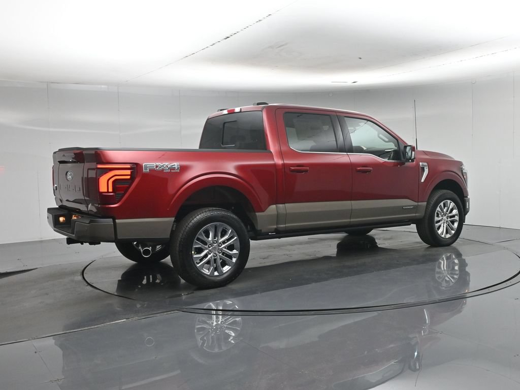 New 2026 Ford F150 King Ranch w/ Equipment Group 601A High AWD/4WD image 31