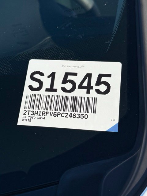 Used 2023 Toyota RAV4 LE FWD image 34