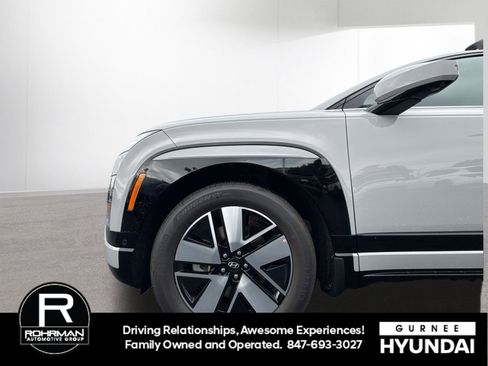 New 2026 Hyundai Ioniq 9 SEL image 12