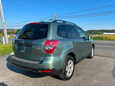 Used 2016 Subaru Forester 2.5i Premium w/ Popular Package #2 AWD/4WD image 10