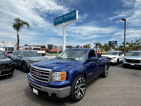 Used 2013 GMC Sierra 1500 2WD Regular Cab image 2