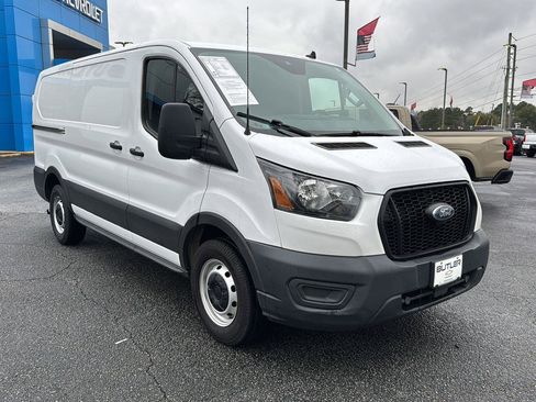 Used 2021 Ford Transit 150 Low Roof w/ Load Area Protection Package image 6