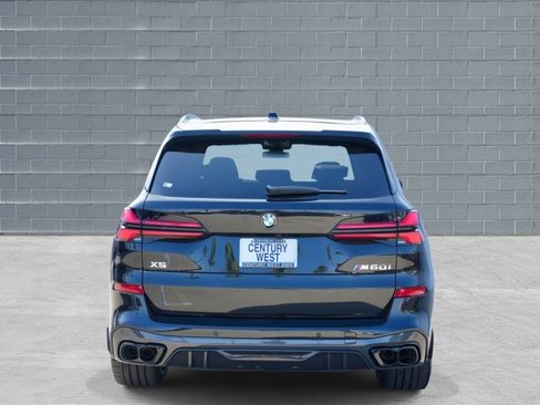 Used 2026 BMW X5 M60i w/ Executive Package AWD/4WD image 3