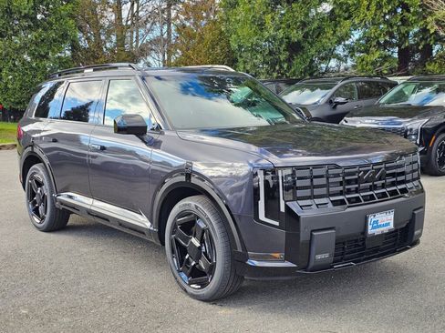 New 2027 Kia Telluride EX X-Line image 3