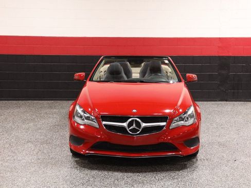 Used 2014 Mercedes-Benz E 350 Cabriolet w/ Premium 1 Package image 12