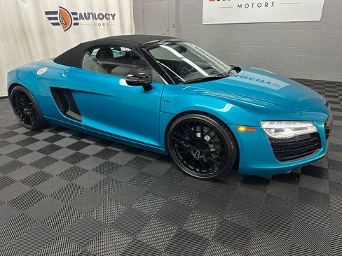 Used 2014 Audi R8 V8 AWD/4WD image 2