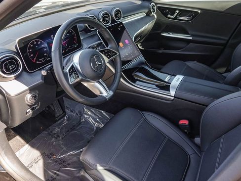 Certified 2025 Mercedes-Benz C 300 4MATIC Sedan image 17