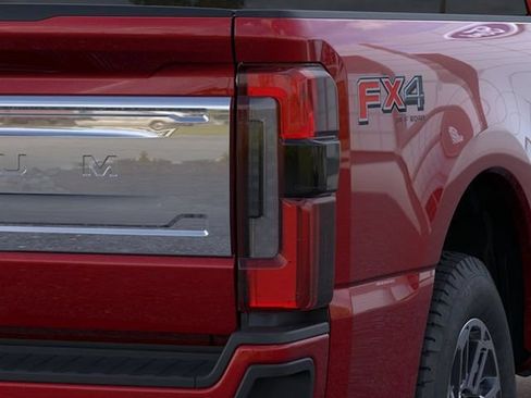 New 2026 Ford F250 Platinum AWD/4WD image 21