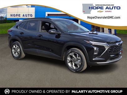 New 2026 Chevrolet Trax LT w/ LT Convenience Package