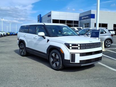 New 2026 Hyundai Santa Fe SE