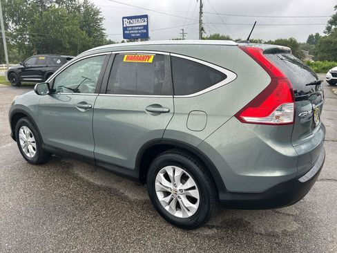 Used 2012 Honda CR-V EX-L image 2