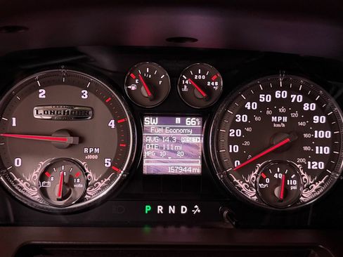 Used 2012 RAM 3500 Laramie Longhorn w/ Protection Group AWD/4WD image 13
