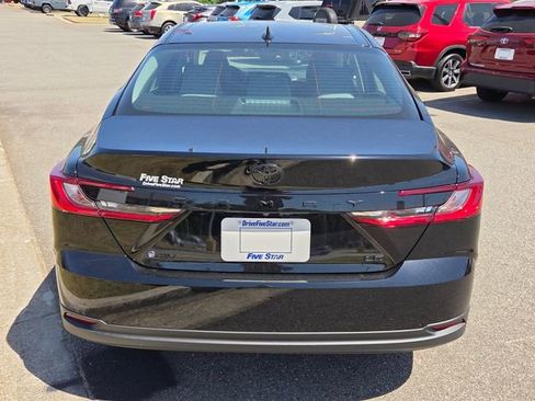 New 2026 Toyota Camry LE FWD image 11