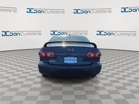 Used 2004 MAZDA MAZDA6 i image 7