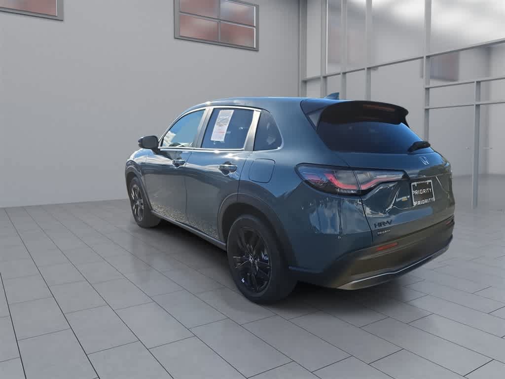 Certified 2026 Honda HR-V Sport image 7