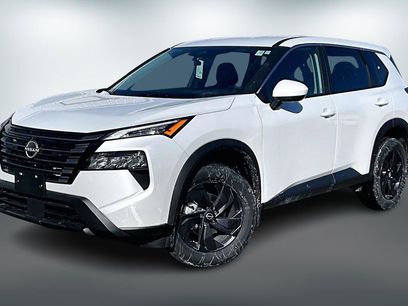 New 2026 Nissan Rogue SV w/ Cold Weather Package