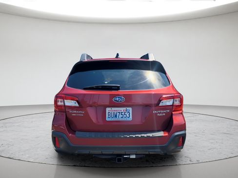 Used 2019 Subaru Outback 3.6R Limited w/ Popular Package #2 AWD/4WD image 4