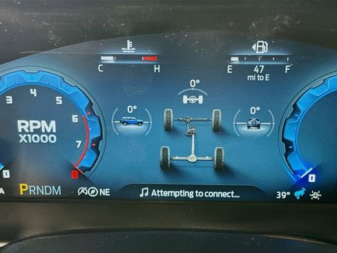 New 2026 Ford Bronco Big Bend image 14