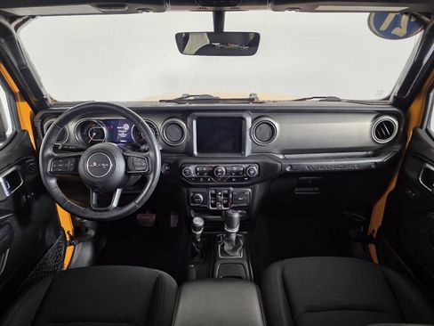 Used 2021 Jeep Wrangler Unlimited Sport image 21