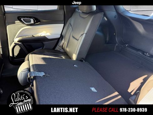 New 2026 Jeep Compass Limited w/ Mopar All Weather Package image 12