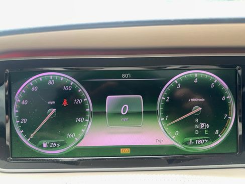 Used 2014 Mercedes-Benz S 550 Sedan w/ Sport Package Plus One image 14