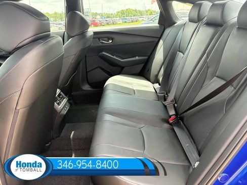 New 2026 Honda Accord Hybrid Sport-L FWD image 15