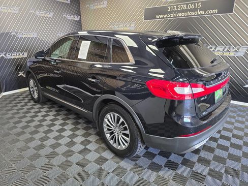 Used 2016 Lincoln MKX Select w/ Select Plus Package image 9