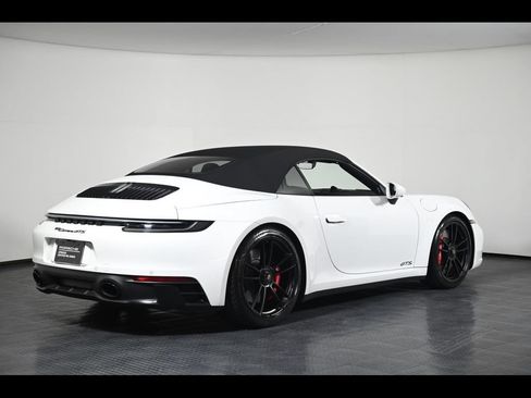 Certified 2023 Porsche 911 Carrera GTS RWD image 14