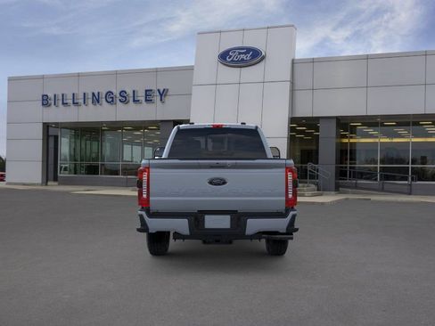 New 2025 Ford F250 Lariat w/ Black Appearance Package image 5