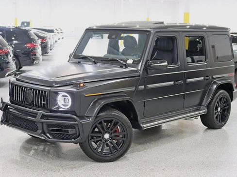 Used 2020 Mercedes-Benz G 550 image 7