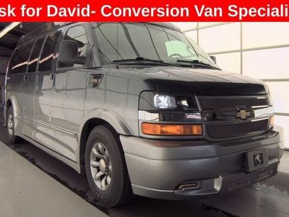 Used 2016 Chevrolet Express 2500 Extended