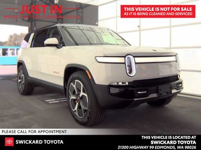 Used 2024 Rivian R1S Adventure