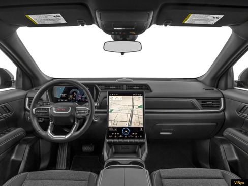 New 2027 GMC Terrain Elevation w/ Black Edition AWD/4WD image 6