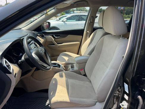 Used 2016 Nissan Rogue SV w/ SV Premium Package AWD/4WD image 9