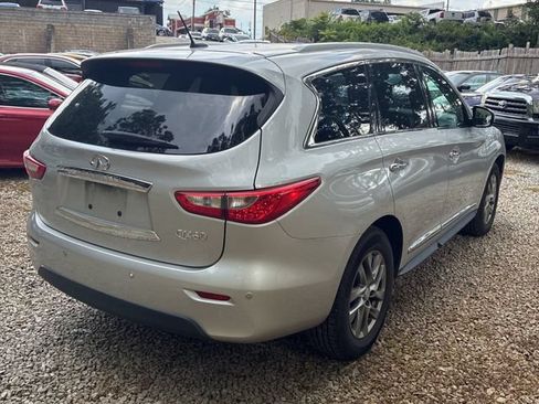 Used 2015 INFINITI QX60 FWD w/ Premium Plus Package image 4