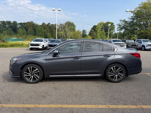 Used 2018 Subaru Legacy 2.5i Sport AWD/4WD image 5