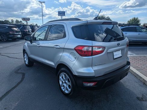 Used 2019 Ford EcoSport SE FWD image 7