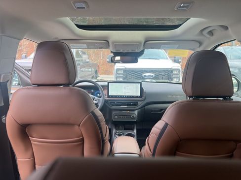 New 2025 Ford Bronco Sport Outer Banks w/ Outer Banks Tech Package+ image 10