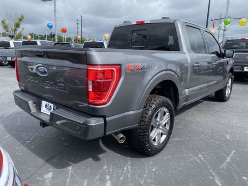 Certified 2023 Ford F150 XLT w/ Equipment Group 302A High AWD/4WD image 7