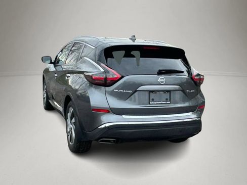 Used 2019 Nissan Murano SL w/ SL Technology Package image 7