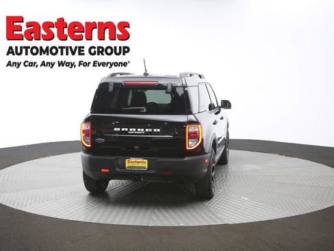 Used 2022 Ford Bronco Sport Big Bend w/ Convenience Package AWD/4WD image 40