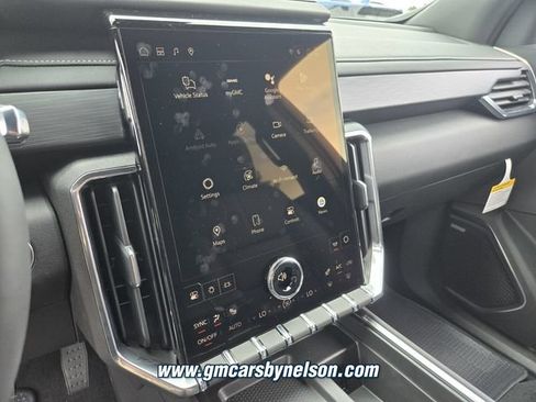 New 2026 GMC Acadia Elevation w/ Black Edition AWD/4WD image 9