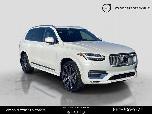 Certified 2023 Volvo XC90 B6 Ultimate w/ Lounge Package AWD/4WD image 1