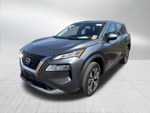 Used 2023 Nissan Rogue SV AWD/4WD image 17