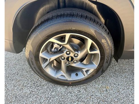 New 2026 Chevrolet Trax LT w/ Driver Confidence Package image 9