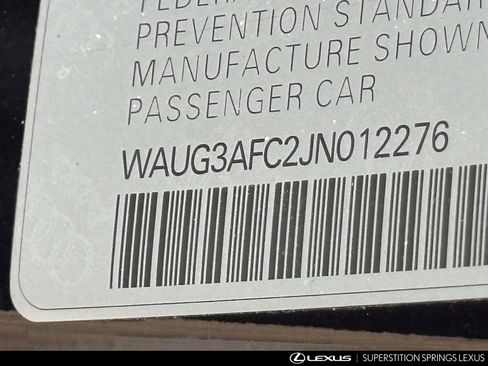 Used 2018 Audi A6 3.0T Premium Plus image 13